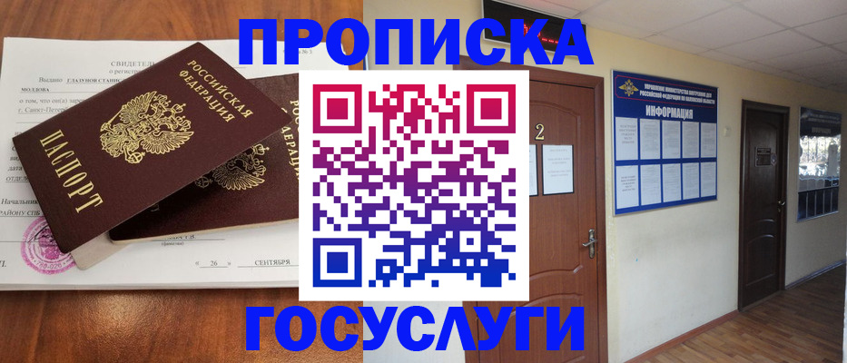 временная регистрация госуслуги в Камешково